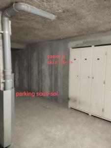 studio terrasse plein sud