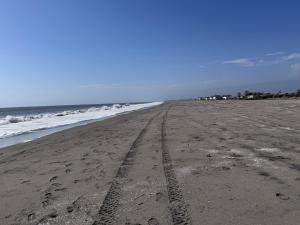 Bungalow Campo Playa Arena