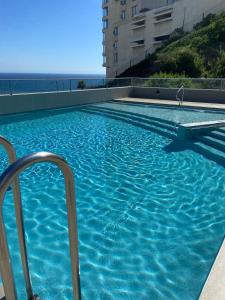 A beautiful apartment in the coastal sector of Concon