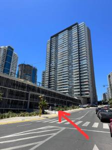 A beautiful apartment in the coastal sector of Concon