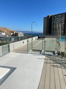 A beautiful apartment in the coastal sector of Concon