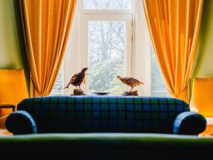 Dalnaglar Castle - Uk7072