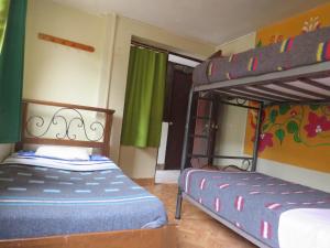 Coca Runa Wasi & Backpackers Hostel