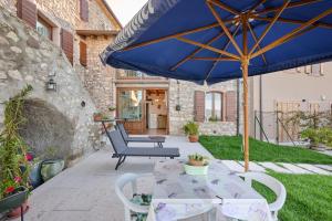 Casa Silvia II mit Seeblick mit Terrasse