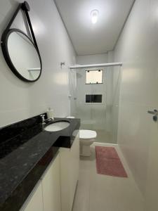 Casa de Praia & Conforto com Área de Churrasqueira PRA725