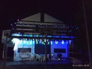 Streamside apartment