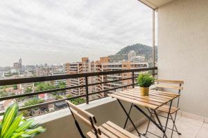 Costanera Center - vistas, metro, parking mm275