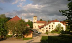 Talu La Marandine Métabief Prantsusmaa