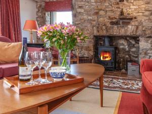 Druidston Old Farmhouse