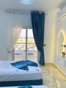 Laguna View Sea view, swimming pool, Wi-Fi, close to airport