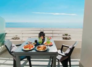 T3 Vue mer à couper le souffle