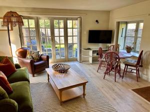 The Barn at The Manor in Cole, Bruton