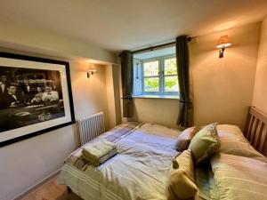 The Barn at The Manor in Cole, Bruton