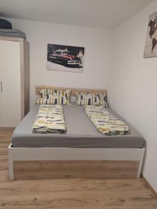 Apartment mit Garten und Terrasse