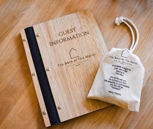 The Barn at The Manor in Cole, Bruton