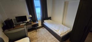 Zentrumsnahe Apartments an der Bucht