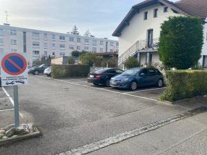 Cozy apartment near Basel Airport