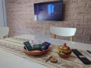 Cabañas Challa killa -luna de arena - fiambalá