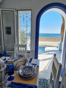 Arabesque house Kelibia