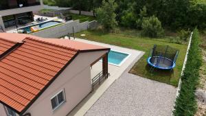 Villa Stocozzi - no parties allowed