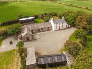 Ffynnonddewi Farmhouse - Qc1535