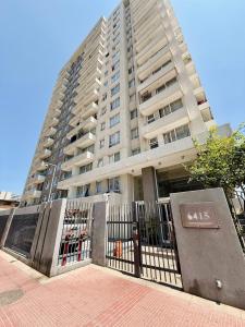 Cómodo departamento para 4 personas en la cisterna