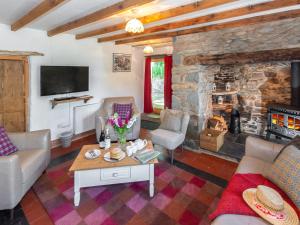 Ffynnonddewi Farmhouse - Qc1535