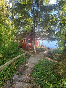 Lakefront Fun on Papakeechie | Kayaks & More!