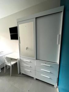 Conforto e silêncio no coração de BH