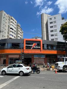 Conforto e silêncio no coração de BH