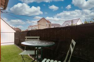 Appartement Cinéma Aéroport Orly - Parking gratuit & VTC