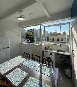 Conforto e silêncio no coração de BH