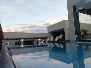 Apartamento Home Club, com dois quartos!