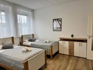 Moderne Ferienwohnungen - Service wie im Hotel