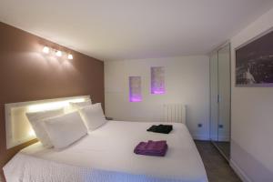 Gite SEINE EN VUE standing, panorama sur ROUEN