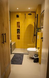 Yellow - Tsimiski & Aristotle City Center