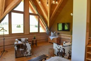 Log Cabin With Sauna In The Upper Harz Mountains