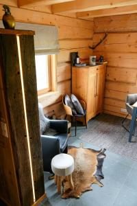 Log Cabin With Sauna In The Upper Harz Mountains