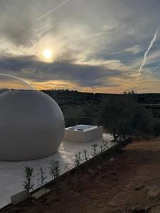 Panoramic Suites Burbuja junto al Puy du Fou y Toledo