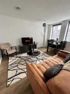 #78 Jewellery Quarter stylish and homely duplex