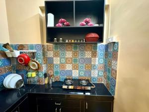 1BHK CASA BELLA Off Linking rd Ground floor