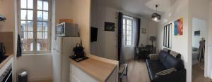 Cosy DUNOIS T2, 1 chambre, rénové avec possibilité parking