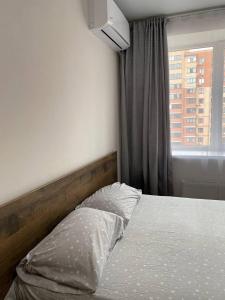 Квартира на Запорожском шоссе Дафи Космическая Тополь