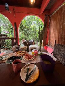 Casa da Mel, um refúgio cercado pela natureza