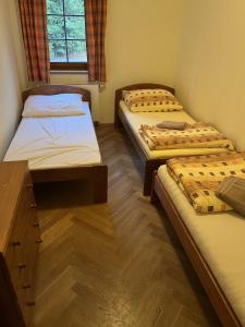 Apartmány Pod Javorem