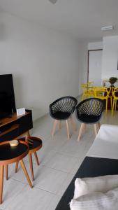 Magnífica vista para o mar