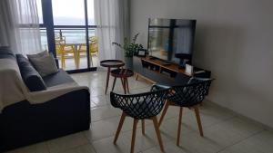 Magnífica vista para o mar