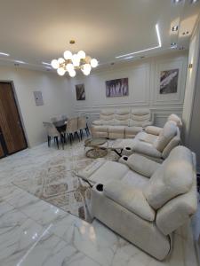 شقه فندقيه بشارع سوريا الرئيسي