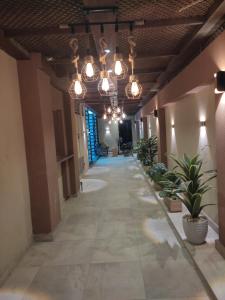 شقه فندقيه بشارع سوريا الرئيسي