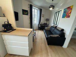 Cosy DUNOIS T2, 1 chambre, rénové avec possibilité parking